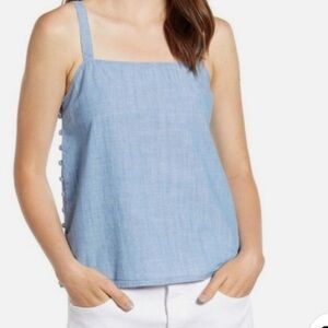 Madewell tank top